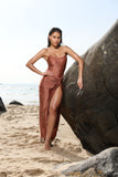 Saia Longa Wonder Bronze