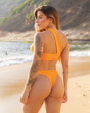 Biquini Grécia Luxy Laranja