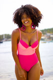 Maiô Angra Rosa